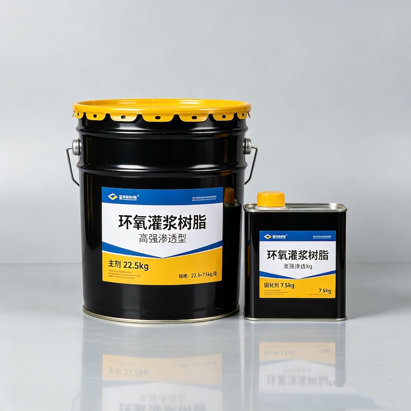 贺兰环氧树酯灌浆材料