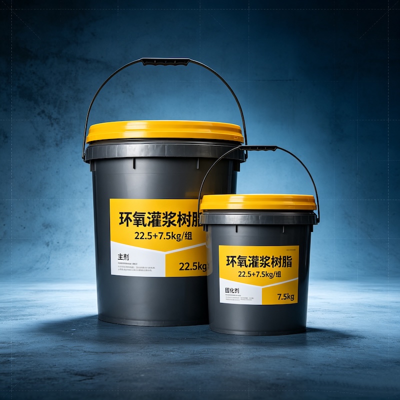 贺兰环氧灌浆树脂